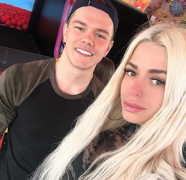 Анастасия Балинская: Попросил последний шанс Анастасия Балинская: Попросил последний шанс