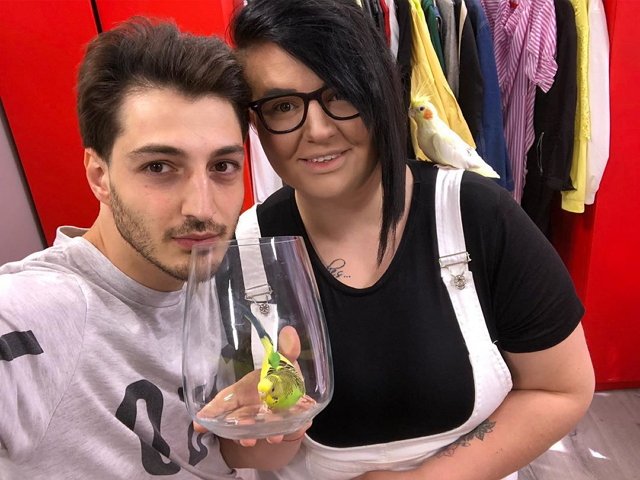 Фото с ток-шоу (19.06.2019)