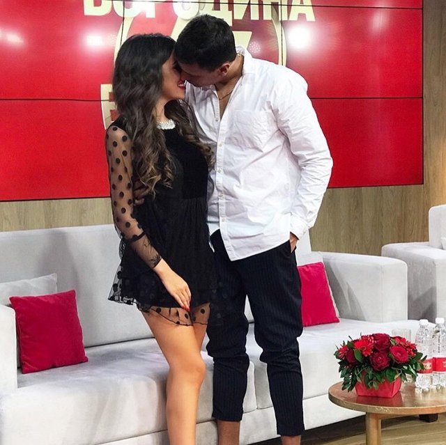 Фото с ток-шоу (19.06.2019)