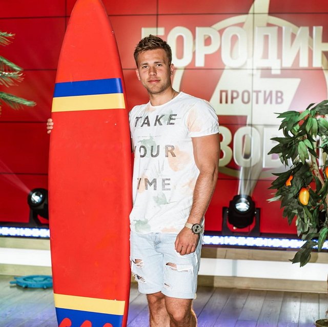 Фото с ток-шоу (19.06.2019)