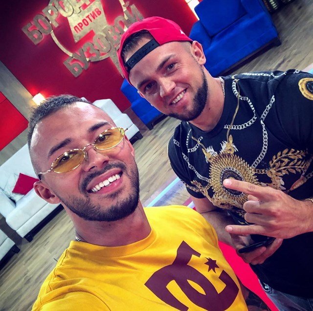 Фото с ток-шоу (19.06.2019)