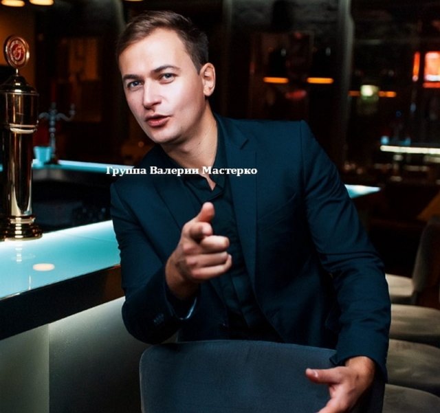 Новенький участник проекта Александр Шумский