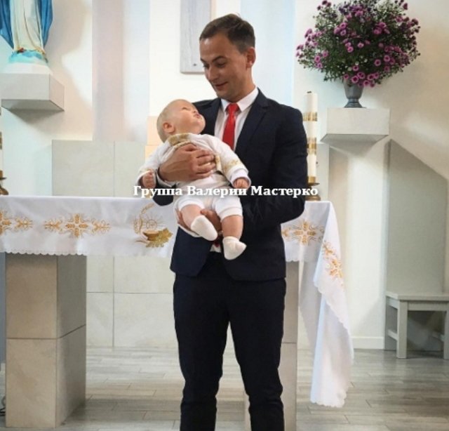 Новенький участник проекта Александр Шумский