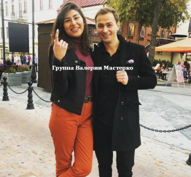 Новенький участник проекта Александр Шумский