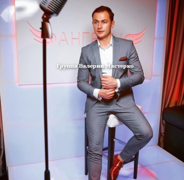 Новенький участник проекта Александр Шумский