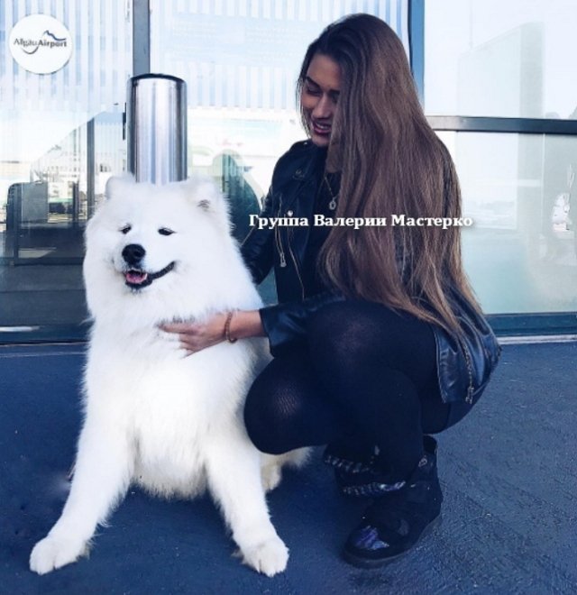 Новая участница проекта Анастасия Юрьевна Каткова