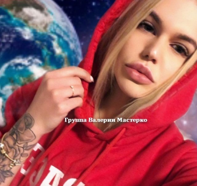 Новая участница проекта Кристина Церковная