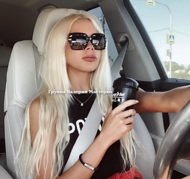 Новая участница проекта Кристина Церковная