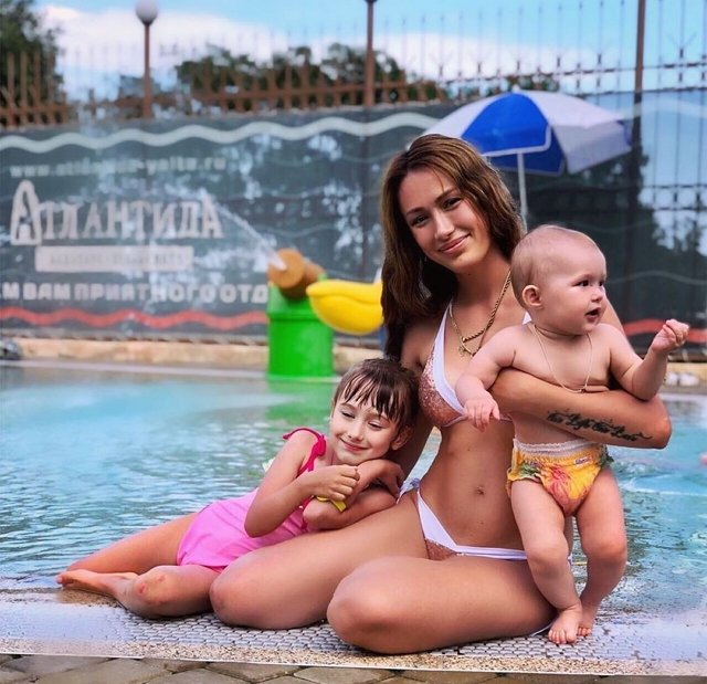 Фотоподборка детей участников (19.06.2019)