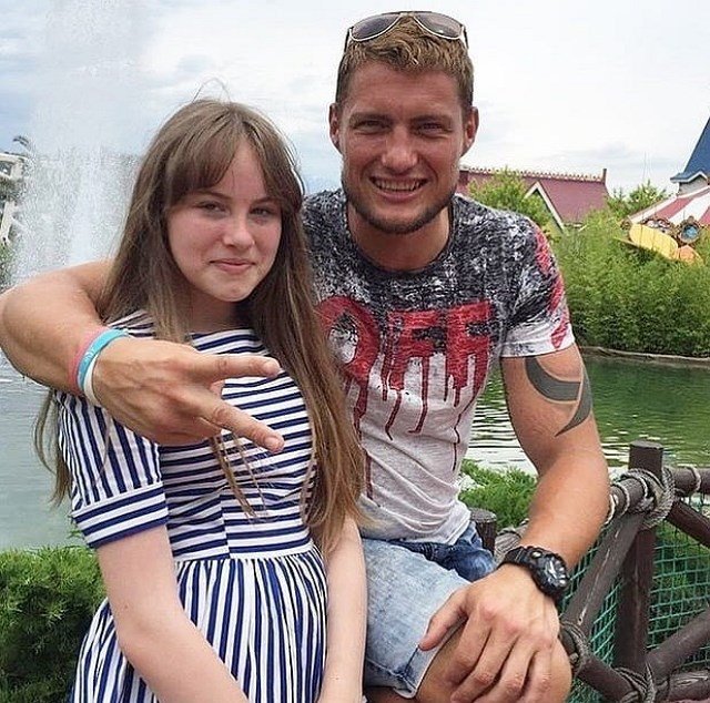 Фотоподборка детей участников (19.06.2019)