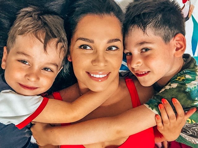 Фотоподборка детей участников (19.06.2019)