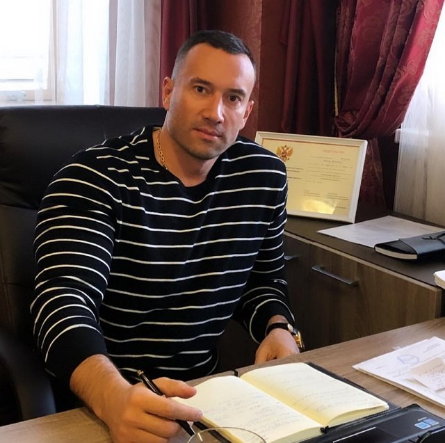 Жизнь после телестройки: Михаил Терёхин