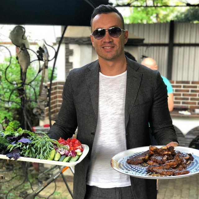 Жизнь после телестройки: Михаил Терёхин