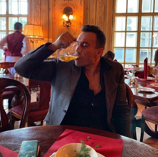 Жизнь после телестройки: Михаил Терёхин