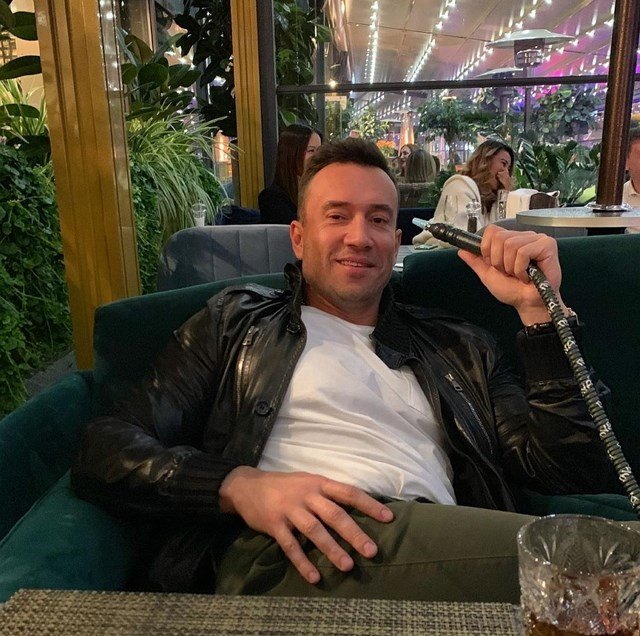 Жизнь после телестройки: Михаил Терёхин