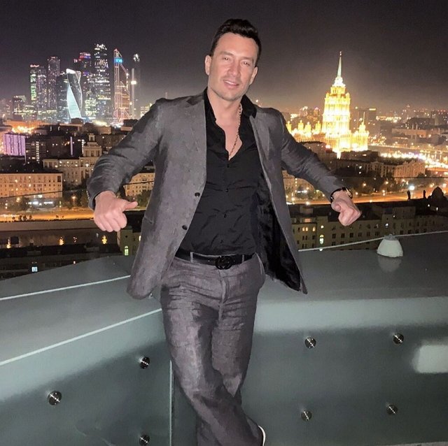 Жизнь после телестройки: Михаил Терёхин