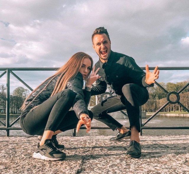 В паре Безуса и Безбородовой наметился кризис