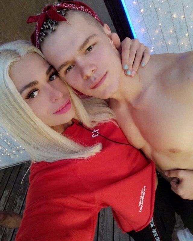 Анастасия Балинская: Я потеряла с ним связь