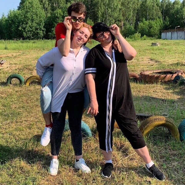 Александра Черно: Придётся ещё месяц лечиться