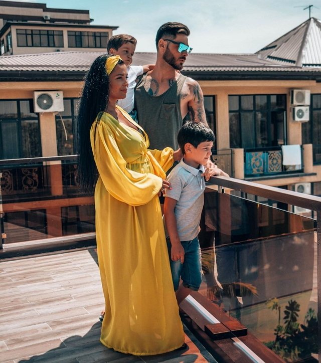 Фотоподборка детей участников (20.06.2019)