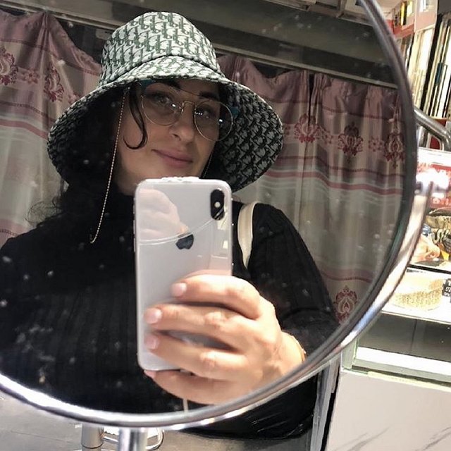 Марина Тристановна поддержала Валеру Блюменкранца