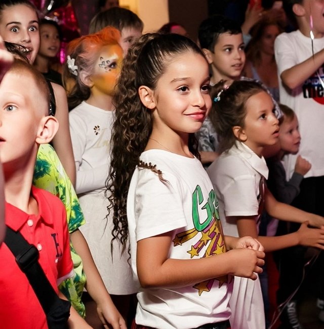 Ксения Бородина: Принцесса - этот праздник для тебя!