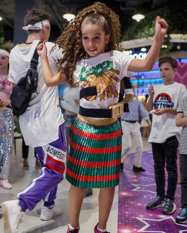 Ксения Бородина: Принцесса - этот праздник для тебя!