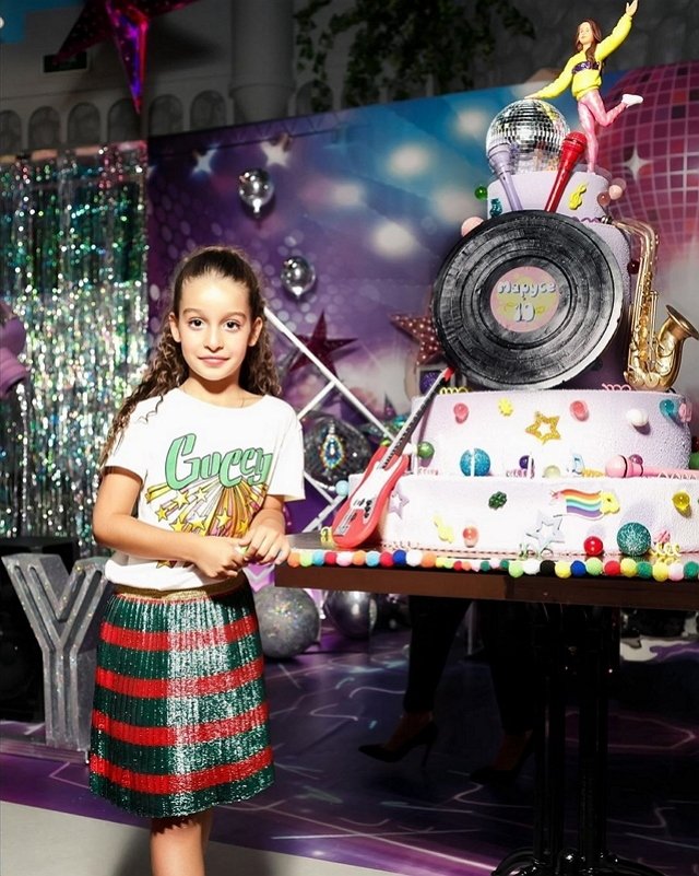 Ксения Бородина: Принцесса - этот праздник для тебя!