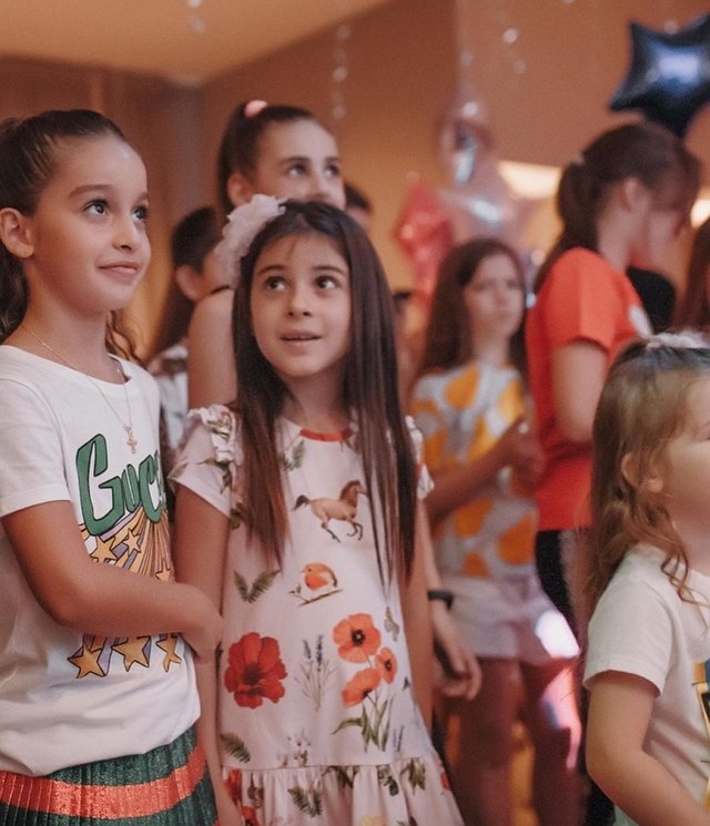 Ксения Бородина: Принцесса - этот праздник для тебя!