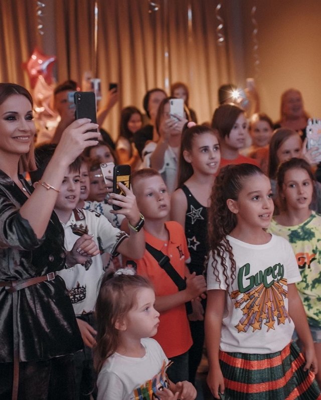 Ксения Бородина: Принцесса - этот праздник для тебя!