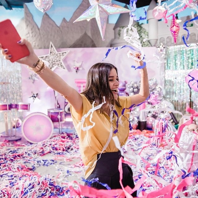 Ксения Бородина: Принцесса - этот праздник для тебя!