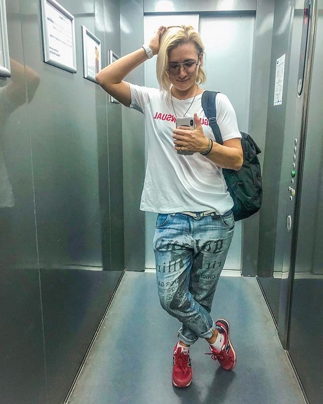 Жизнь после телестройки: Ольга Николаева