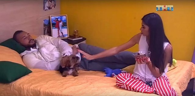 Ольга Орлова владеет секретной техникой соблазнения мужчин Ольга Орлова владеет секретной техникой соблазнения мужчин