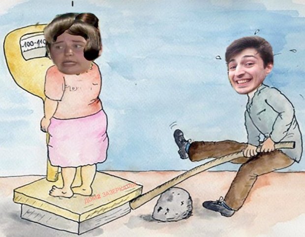 Приколы о Дом-2 (21.06.2019)