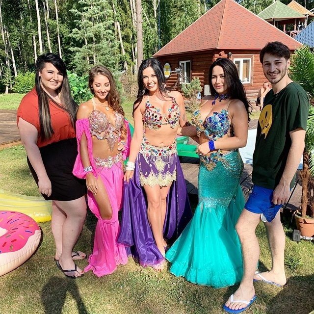 Иосиф Оганесян: Хозяин дома к работе готов