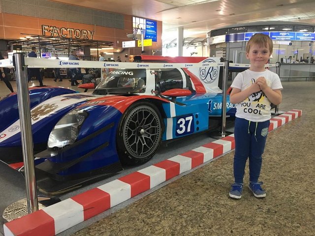 Фотоподборка детей участников (21.06.2019)