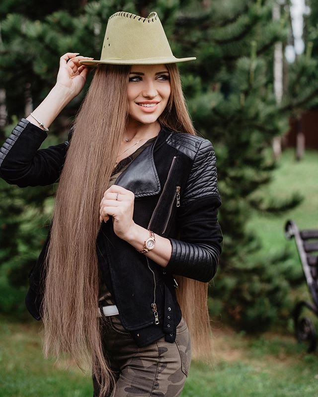 Рапунцель больше не самая длинноволосая на проекте