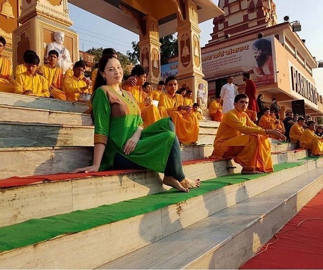 Инна Воловичева: Я выдержала всего три недели