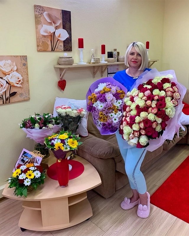 Татьяна Владимировна: Любимые дети поздравляют