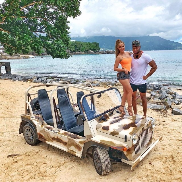 Фото участников с Сейшел (22.06.2019)