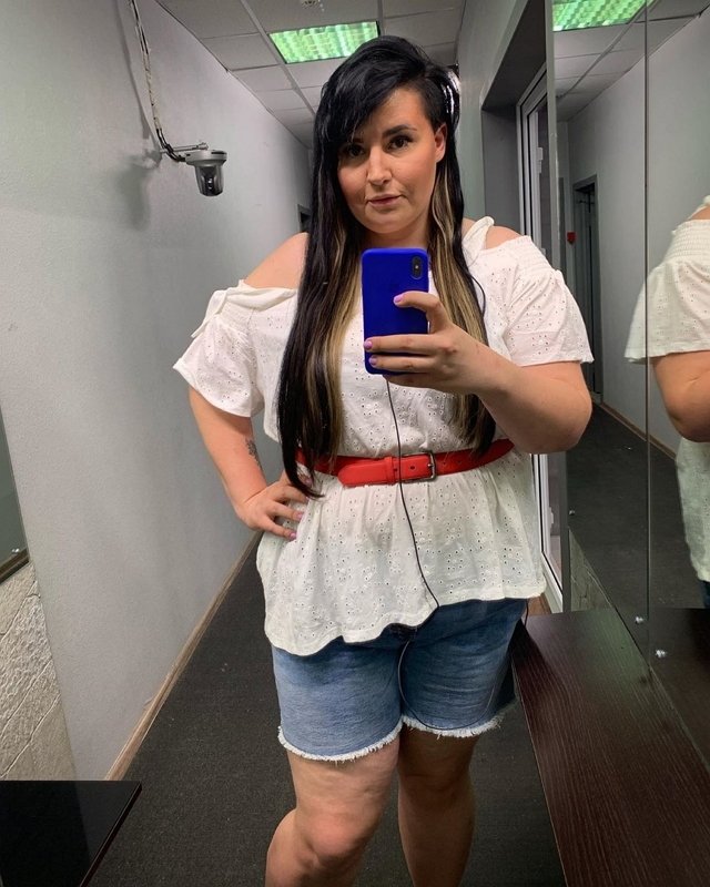 Александра Черно: Не курю уже шесть дней