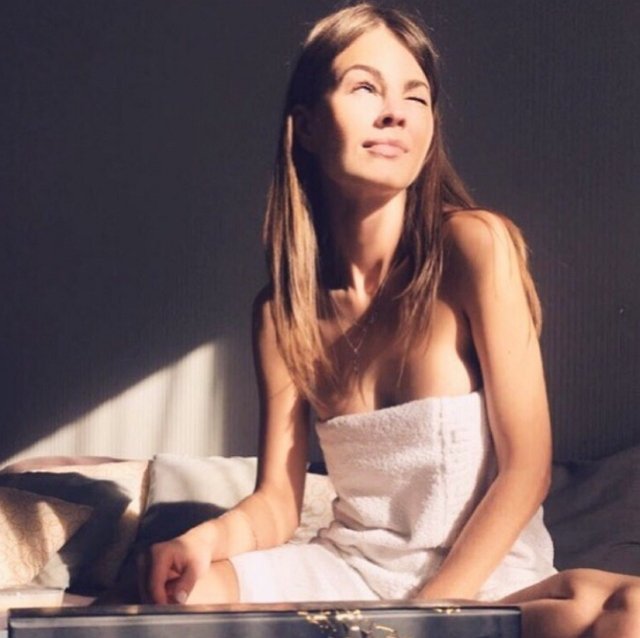 Ольга Сударкина: Она сменила все замки!