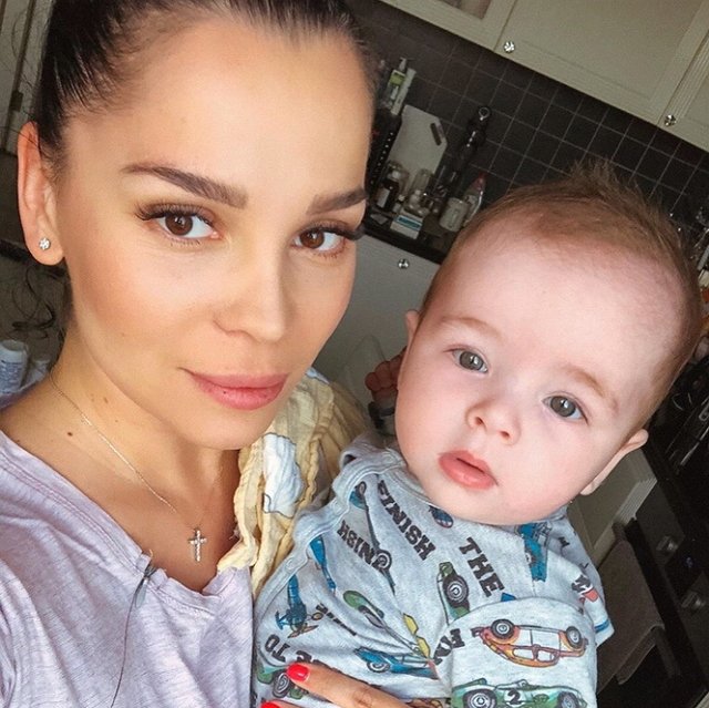 Юлия Салибекова: Знакомьтесь, наше чудо!