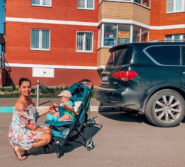 Фотоподборка детей участников (23.06.2019)