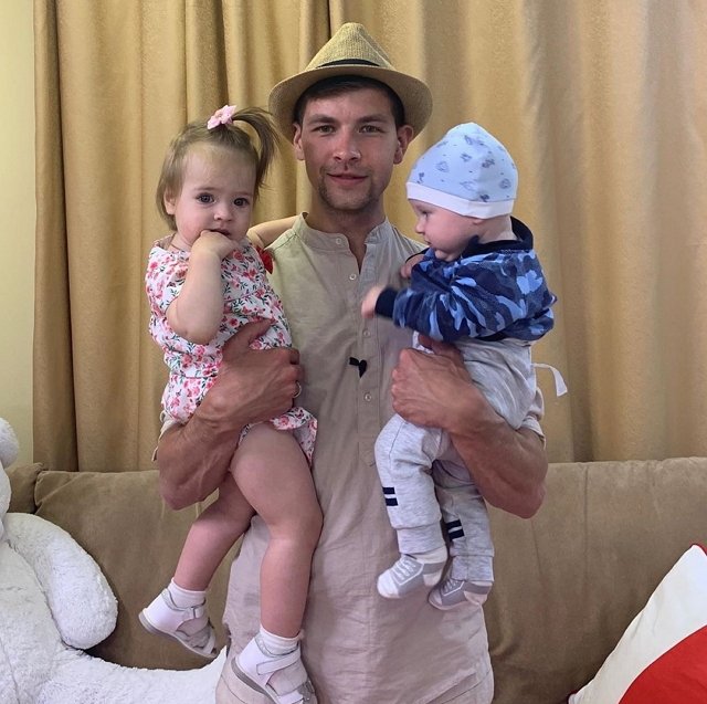 Фотоподборка детей участников (23.06.2019)