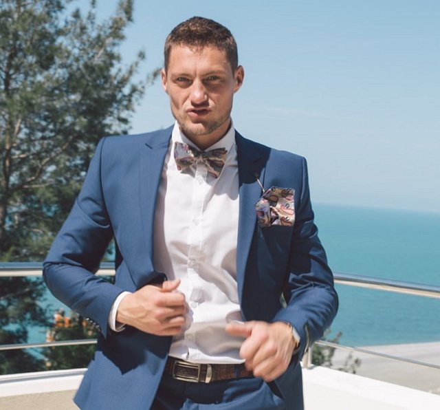 Александр Задойнов: Дружелюбность и коммуникабельность