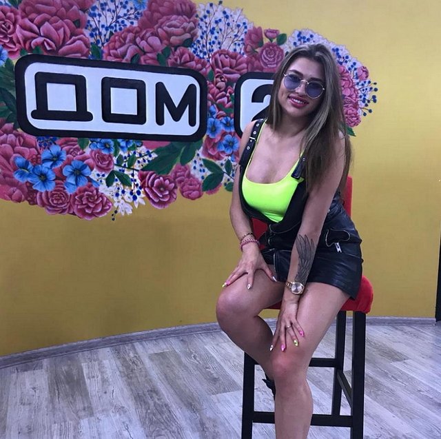 Анастасия Коткова: Хочется создать свою love stories!