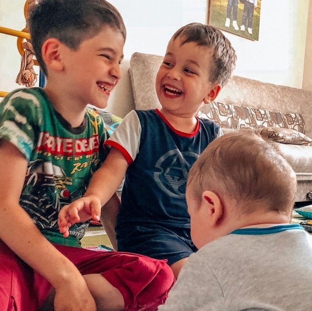 Фотоподборка детей участников (24.06.2019)