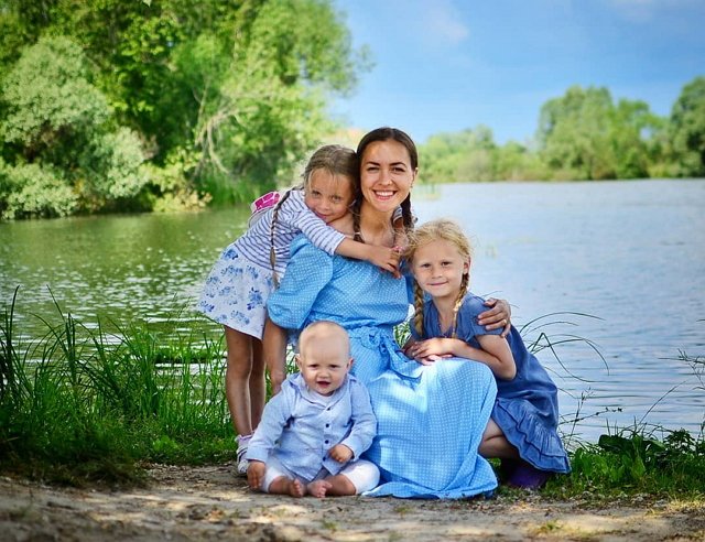 Фотоподборка детей участников (24.06.2019)