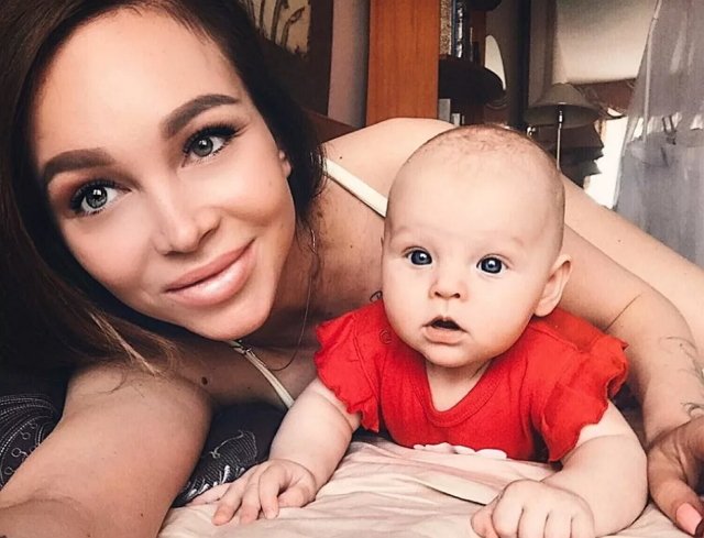 Дочь Анастасии Лисовой страдает из-за безответственности матери